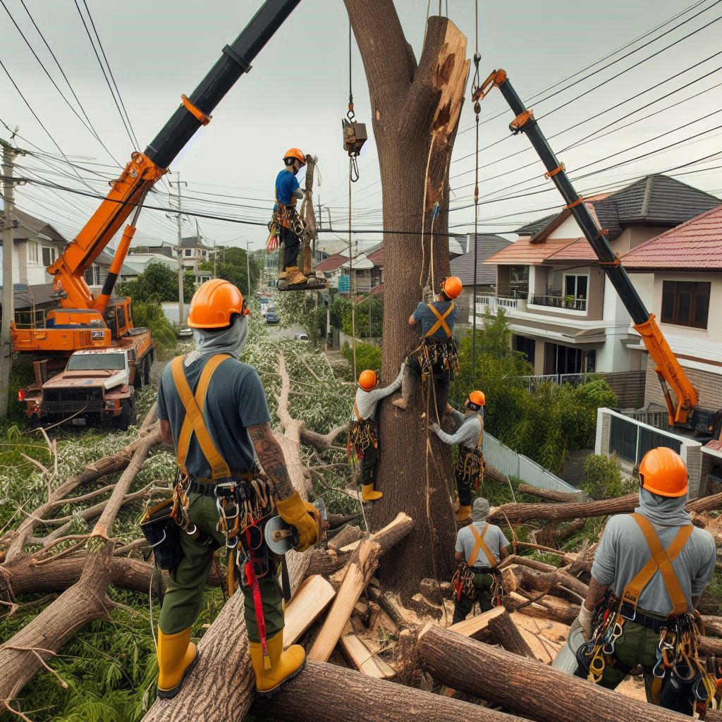 Expert Dead Tree Removal in Woburn, MA Professional Dead Tree Removal Services in Woburn, Massachusetts