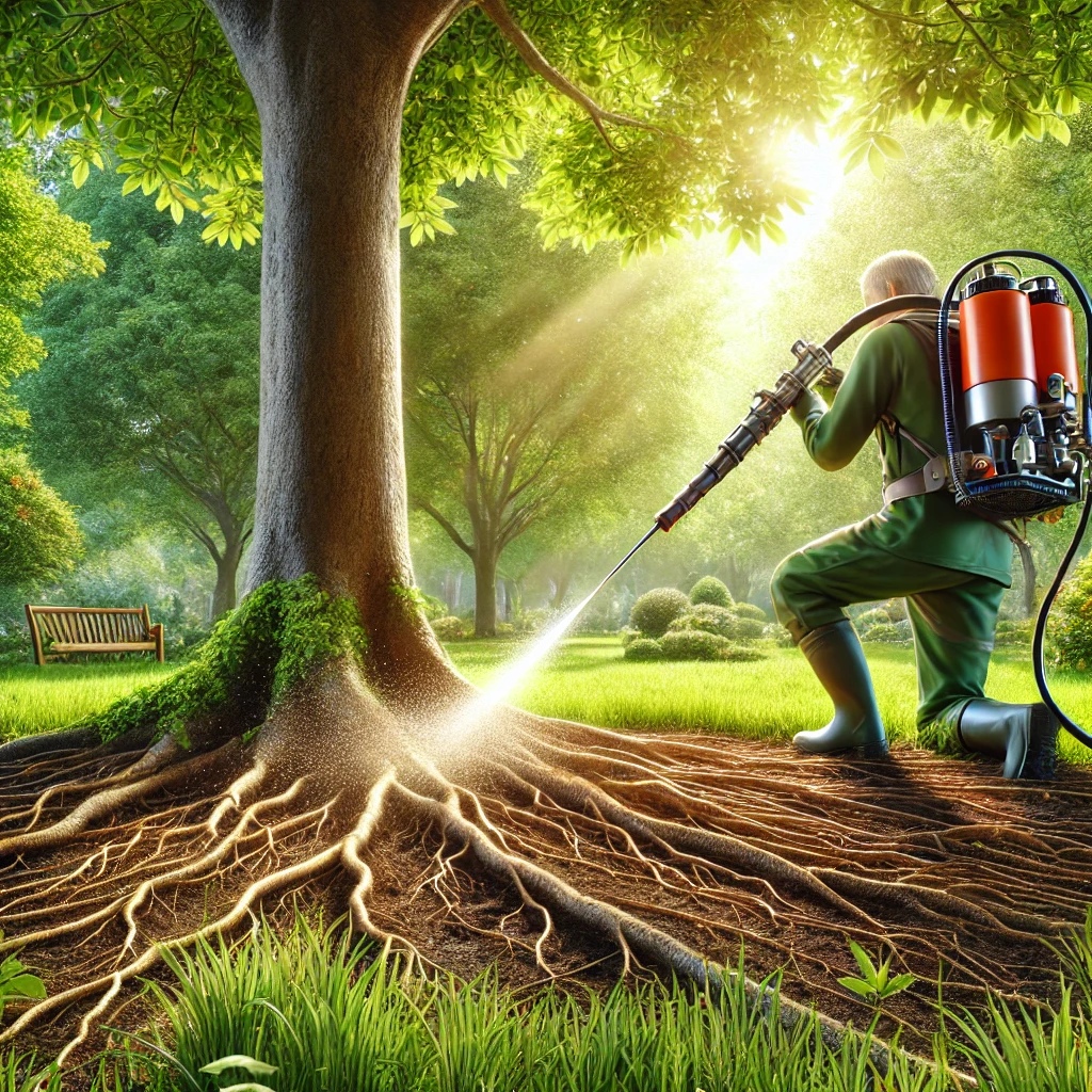 Premium Deep Root Fertilization Services in Woburn, Massachusetts
