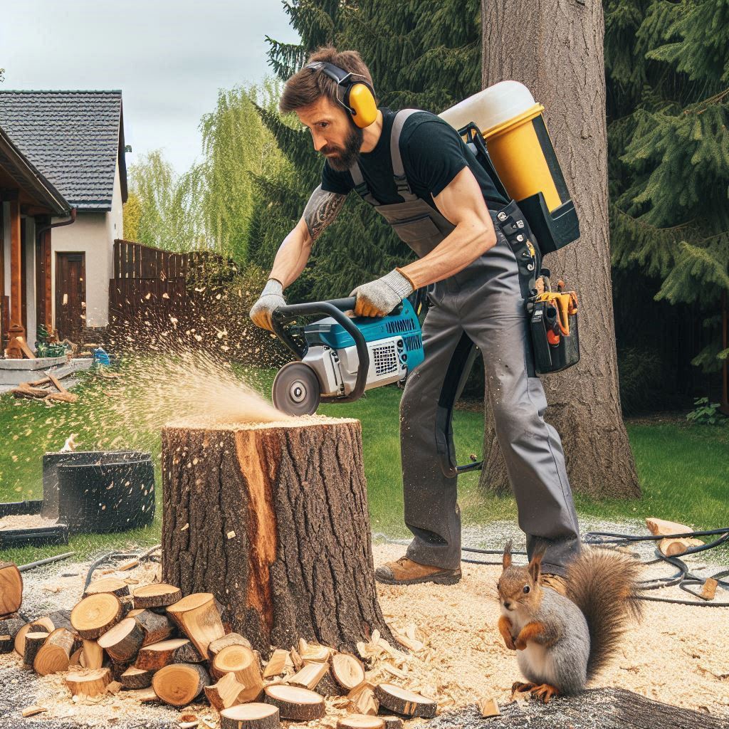 Reliable Deep Stump Grinding Services in Woburn, MA Expert Deep Stump Grinding Services in Woburn, Massachusetts - Professional Service by Woburn Stump Removal
