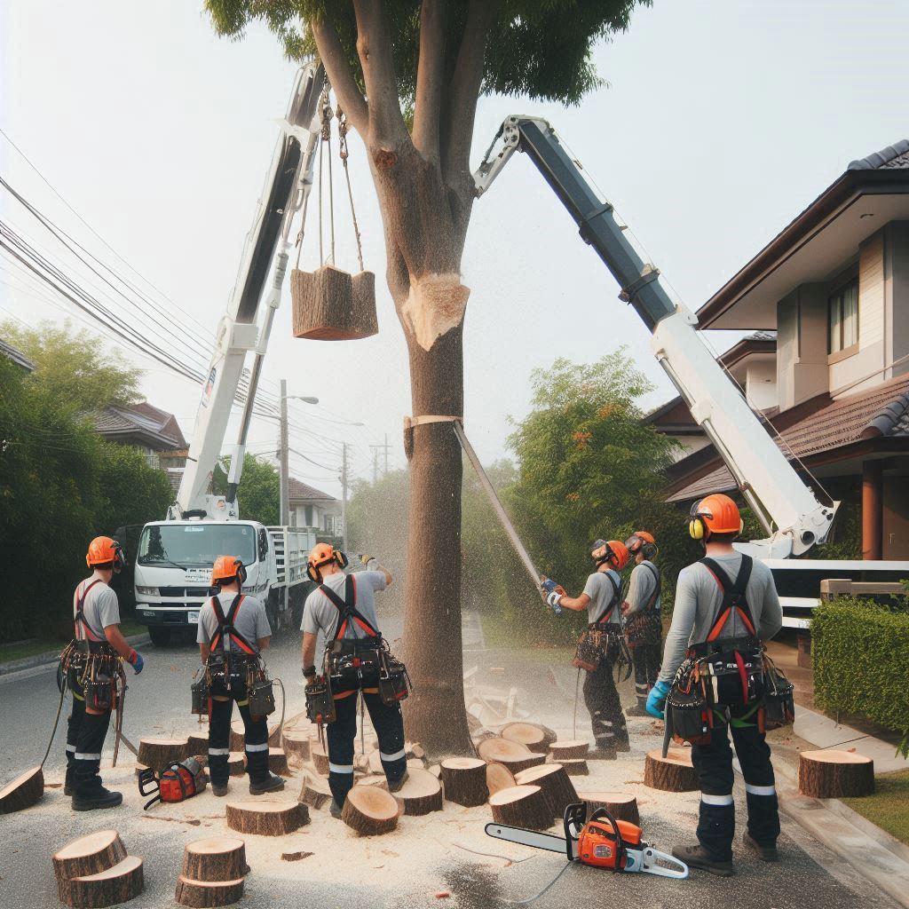 Emergency Tree Cutting Services in Woburn, MA Emergency Tree Cutting Services In Woburn Massachusetts