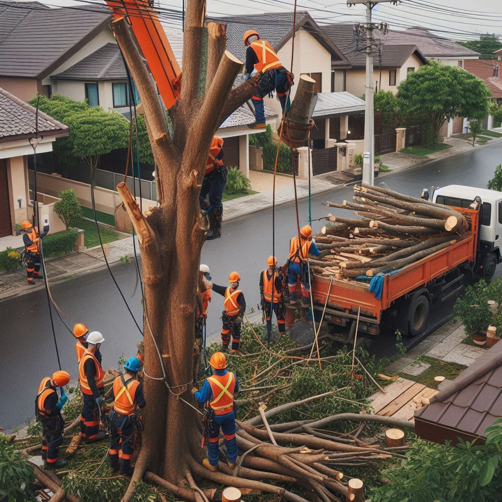 Trusted Local Tree Removal Services in Woburn, MA Professional Local Tree Removal Company In Woburn Massachusetts