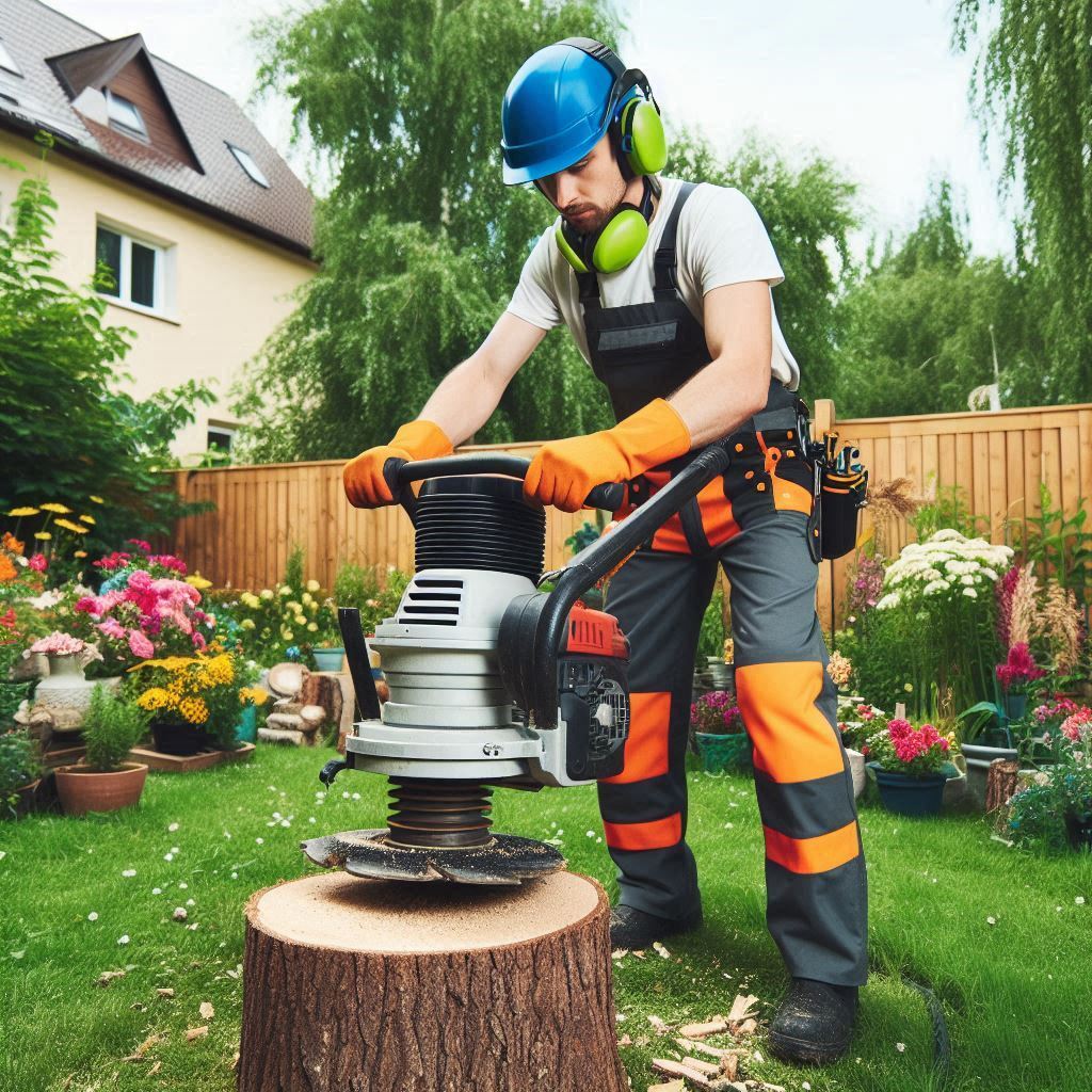 Expert Stump Grinding Services in Woburn, MA Professional Stump Grinding Woburn MA - Expert Stump Grinding and Land Clearing Services by Woburn Stump Removal