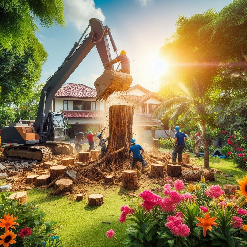 Expert Stump Removal in Woburn, MA Expert Stump Removal in Woburn, Massachusetts - Professional Service by Tree Removal Woburn