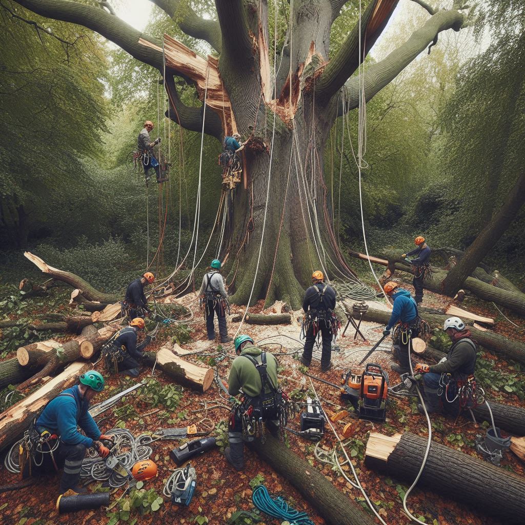 Expert Tree Damage Repair Services in Woburn, MA Professional Tree Damage Repair Woburn MA - Expert Safety and Restoration Solutions by Tree Removal Woburn