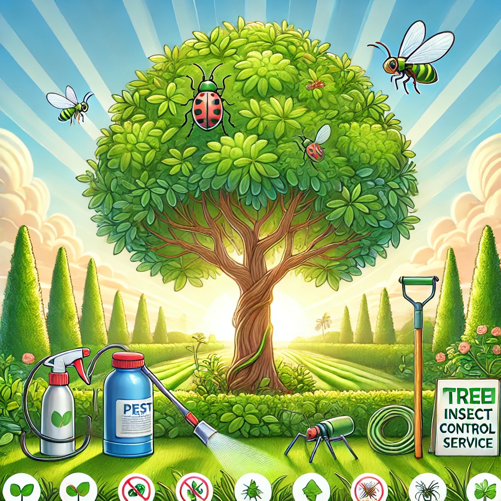 Expert Tree Insect Control Services in Woburn, MA Professional Tree Insect Control Services In Woburn Massachusetts