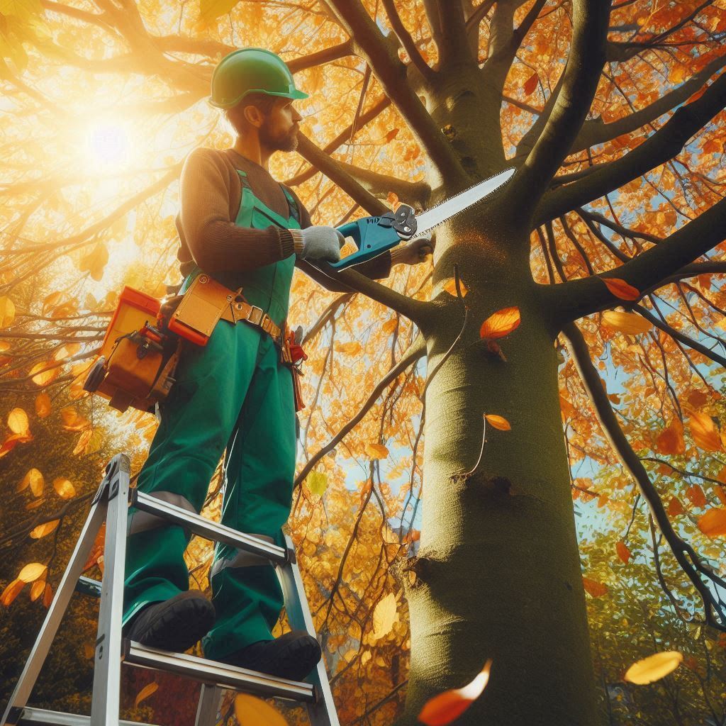 Professional Tree Maintenance Services in Woburn, Massachusetts