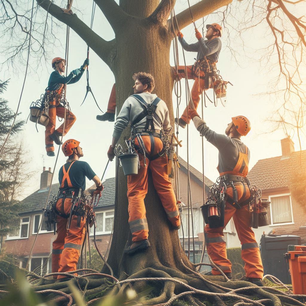 Urgent Tree Service Solutions in Woburn, MA Urgent Tree Service Woburn MA - Expert Safety and Property Solutions by Tree Removal Woburn